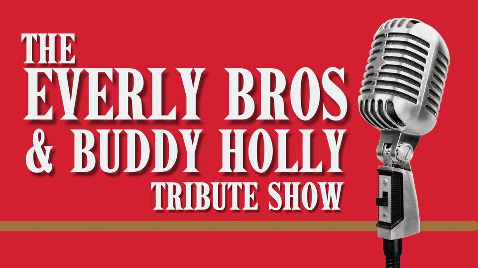 The Everly Bros and Buddy Holly Tribute Night!, 360Q, Ocean Grove