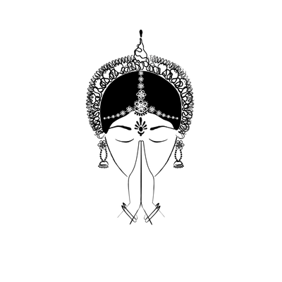 GÜNGUR, Indian Fine Arts logo