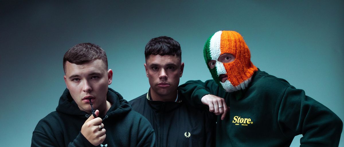KNEECAP in Dublin, 17 December | Event in Dublin | AllEvents