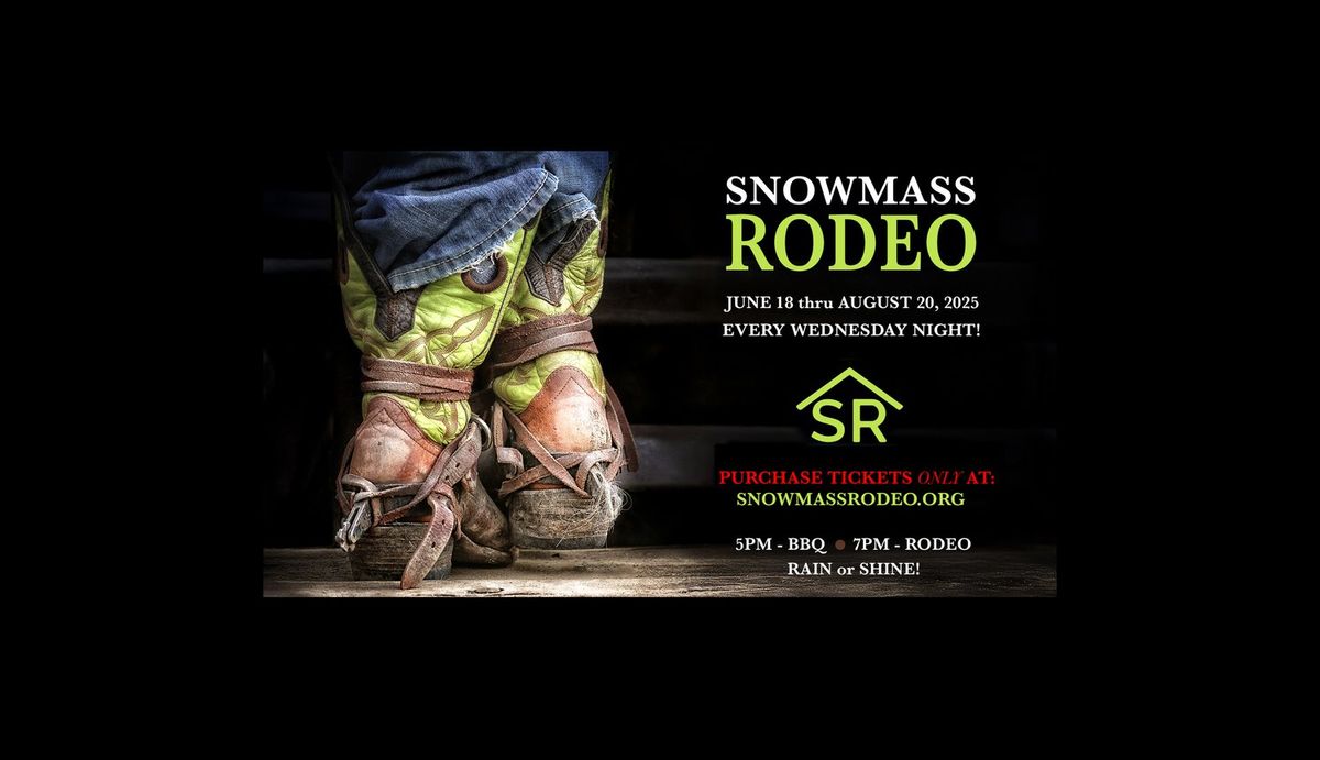 Snowmass Village Rodeo, 18 June | Event in Snowmass Village | AllEvents