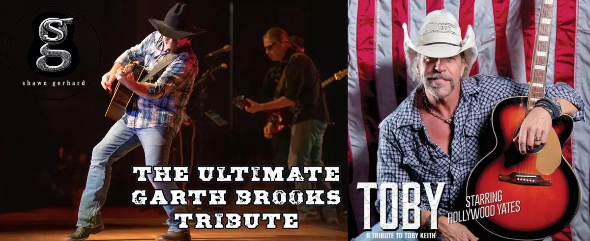 TOBY - The Ultimate Tribute to Toby Keith, 7 March | Event in Yuma | AllEvents