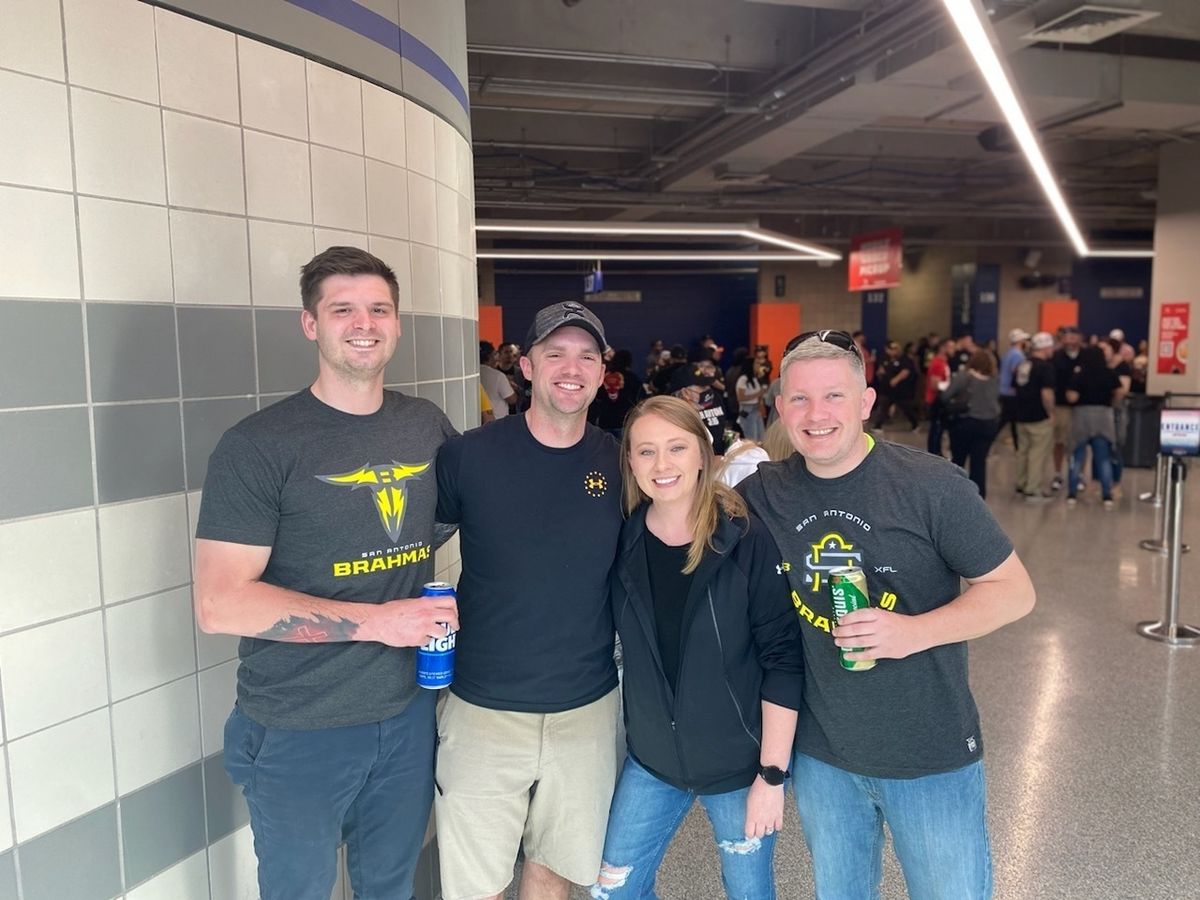 San Antonio Brahmas at St. Louis BattleHawks at The Dome at America's Center | Event in St. Louis | AllEvents