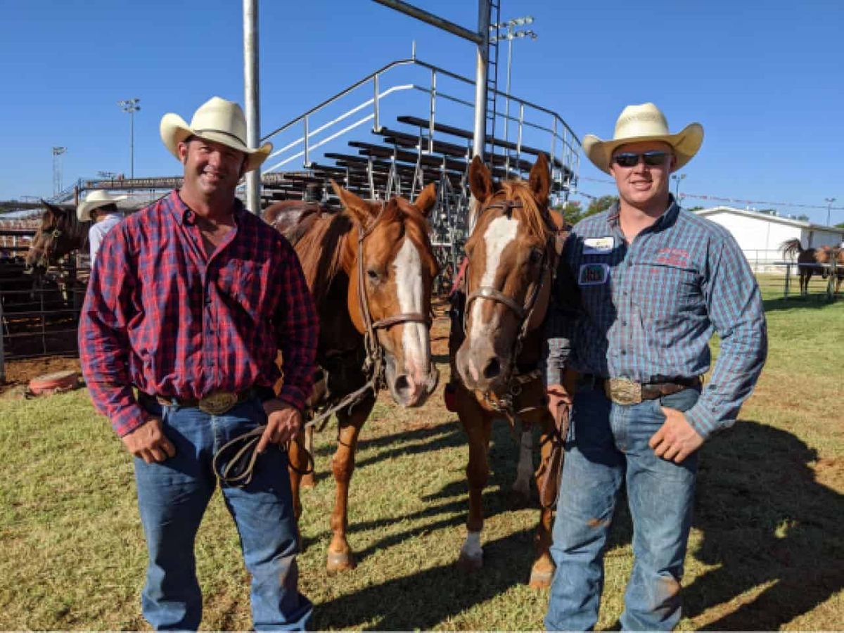 Elk City Rodeo of Champions, Beutler Bros. Arena, Elk City, September 1