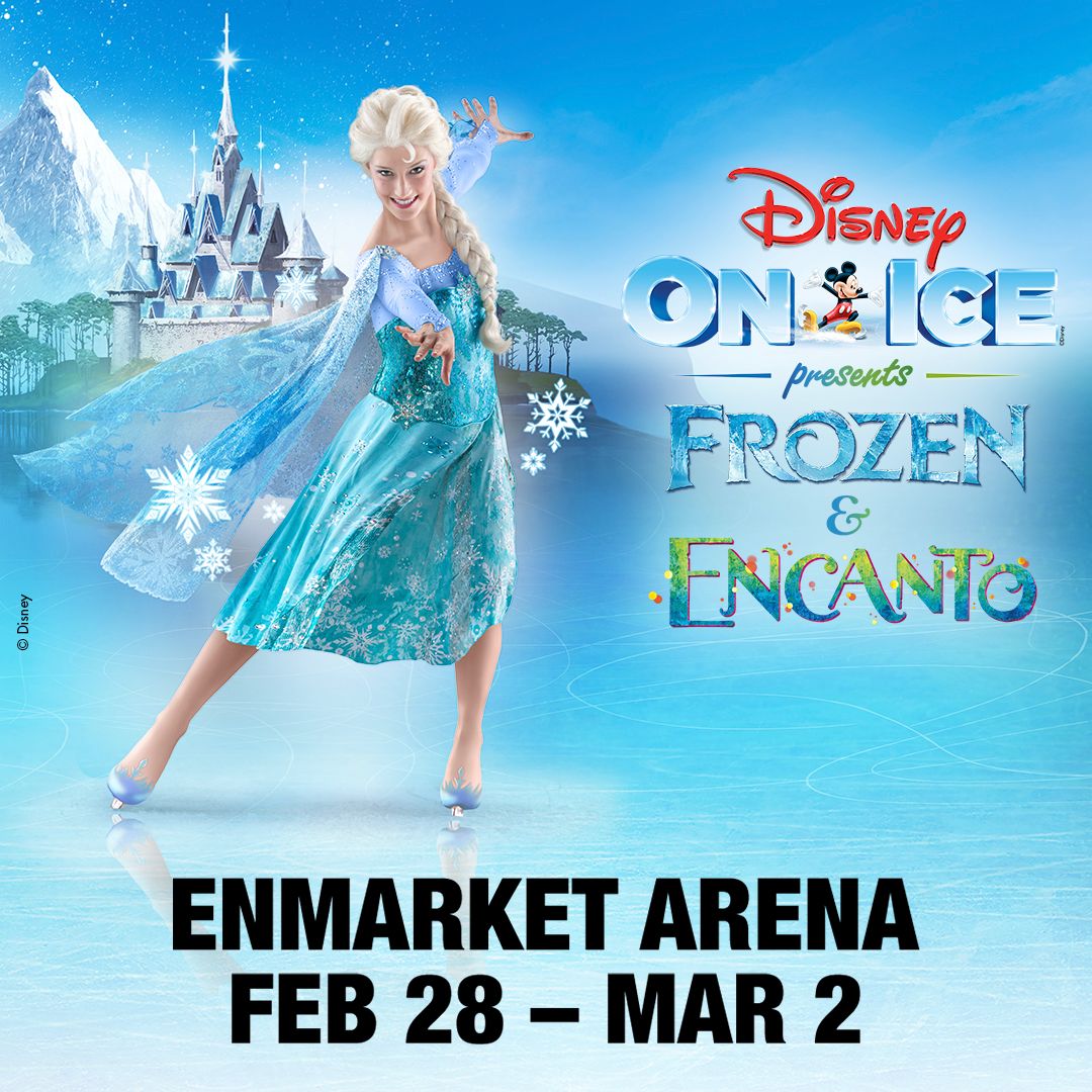 Disney On Ice: Frozen & Encanto, 10 December | Event in Toledo | AllEvents
