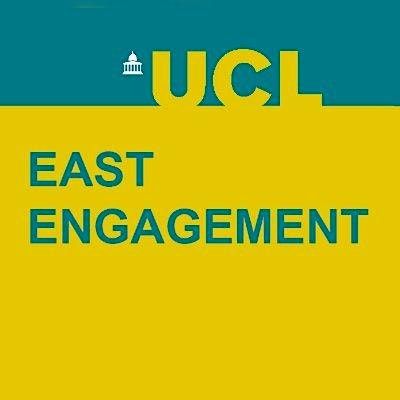 UCL East Engagement logo