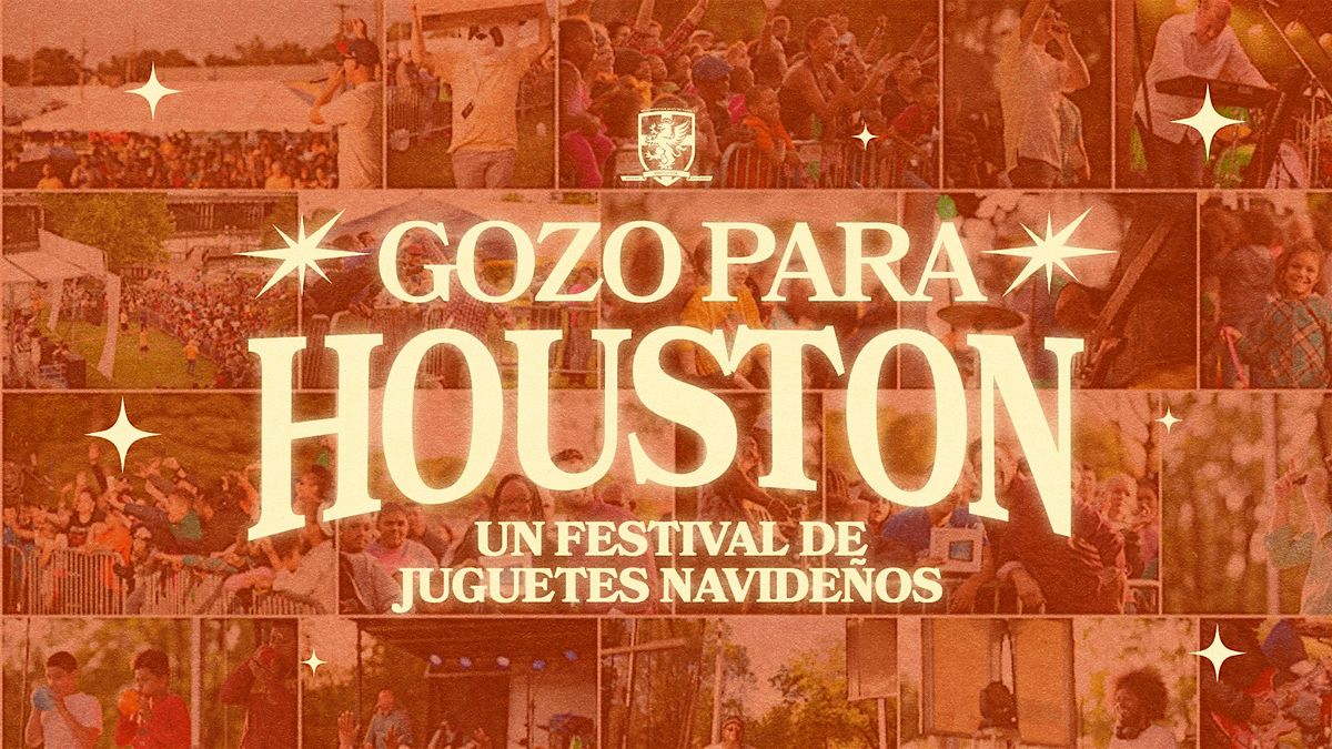 Gozo Para Houston: Un Festival de Juguetes Navideños, 13 December | Event in Houston | AllEvents