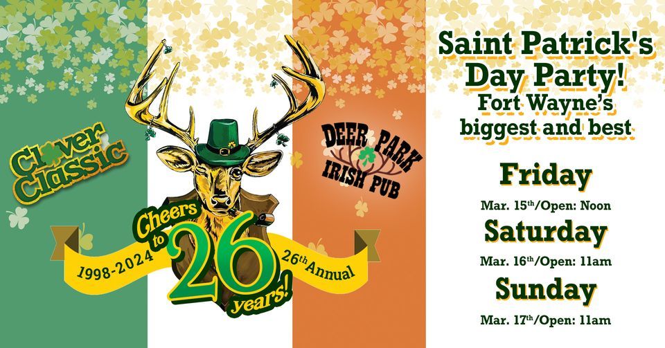 st paddys day fort wayne