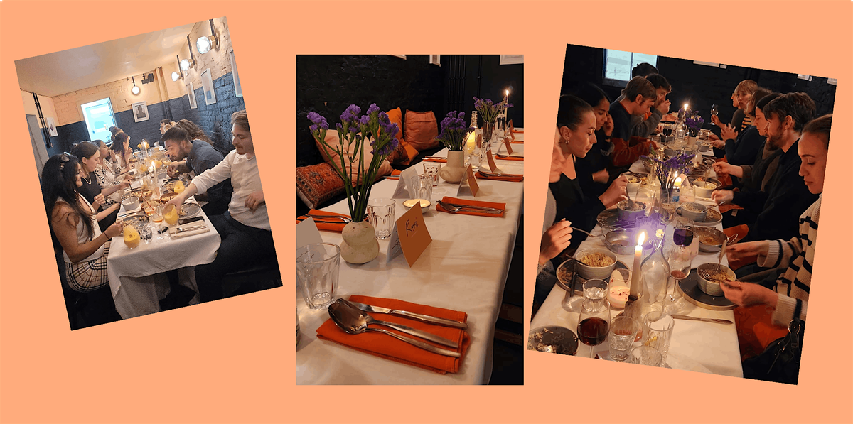 Rasoi Supper Club - Thursday 18th December, 18 December | Event in London | AllEvents