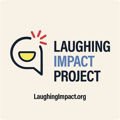 Laughing Impact Project logo