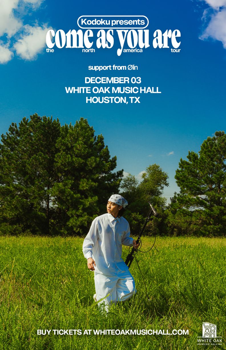 Kodoku at Kings - Raleigh, 21 December | Event in Raleigh | AllEvents