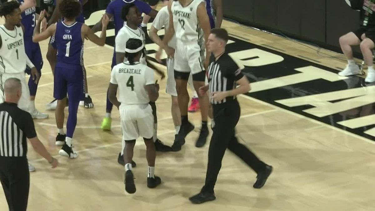 South Carolina Upstate Spartans at High Point Panthers Mens Basketball at Qubein Center, 17 January | AllEvents