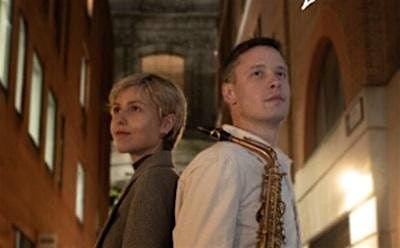 Lunchtime Recital - alto saxophone & piano, 16 January | Event in London | AllEvents