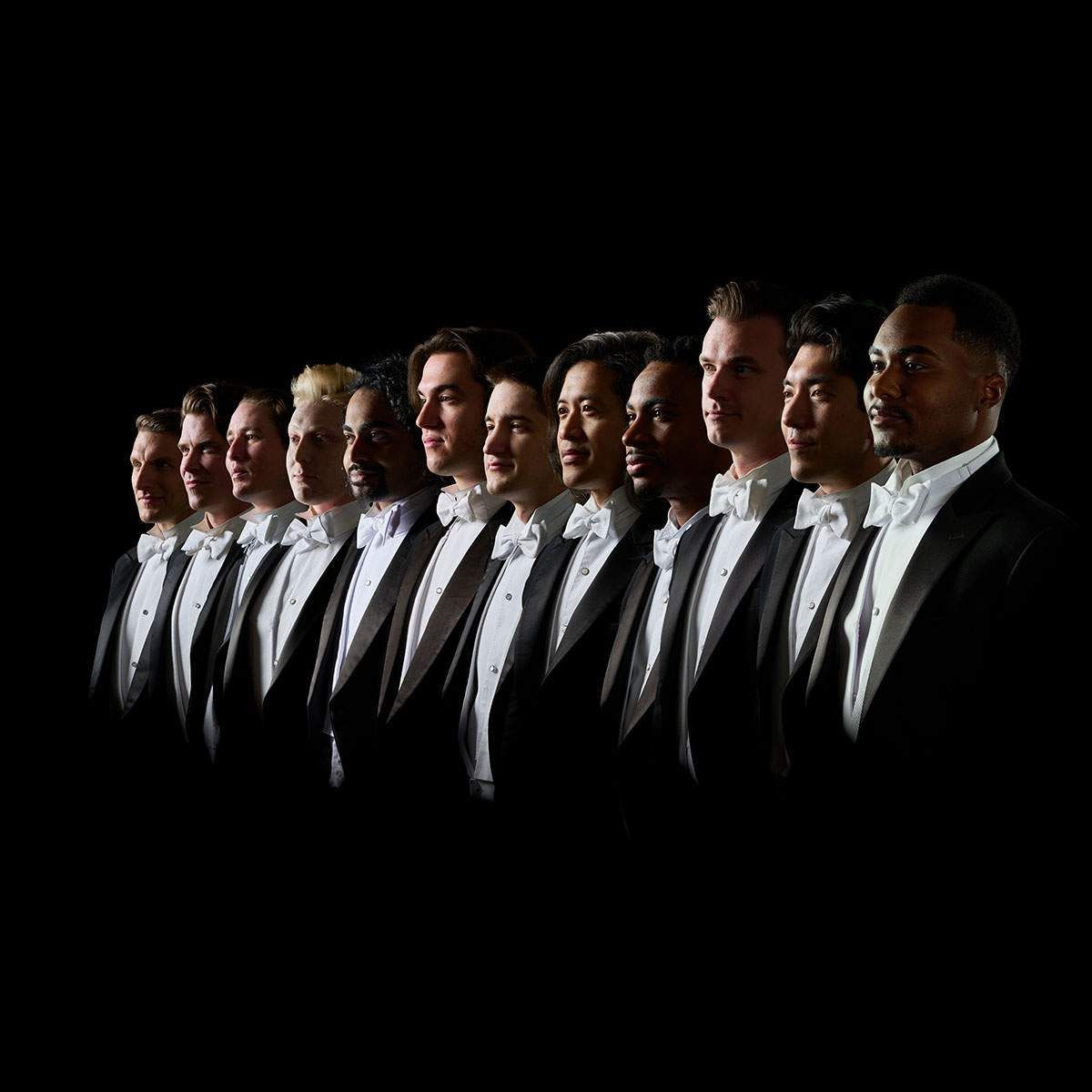 Chanticleer at Jones Hall at Wortham Center, 28 April | Event in Houston | AllEvents
