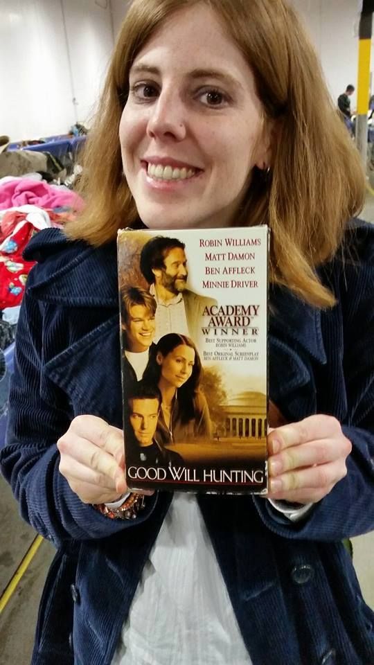 The Return of Goodwill Hunting Thrift Crawl 15th Annual, Value Village