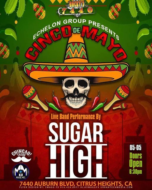 Cinco De Mayo At Rocks 7440 Rocky S 7440 Club Antelope May 5 To May 6 Allevents In Cinco De Mayo At Rocks 7440 Rocky S 7440 Club Antelope May 5 To May 6 Allevents In