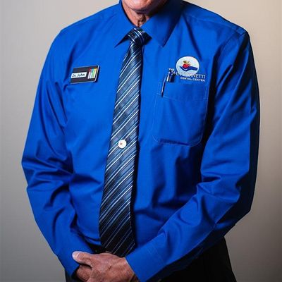 Dr. John T. Fornetti, DDS logo