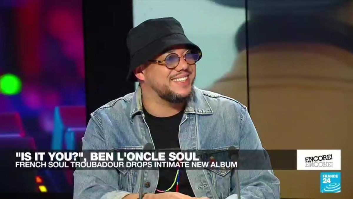 Ben L'Oncle Soul Amsterdam Tickets, 3 October | Event in Amsterdam | AllEvents