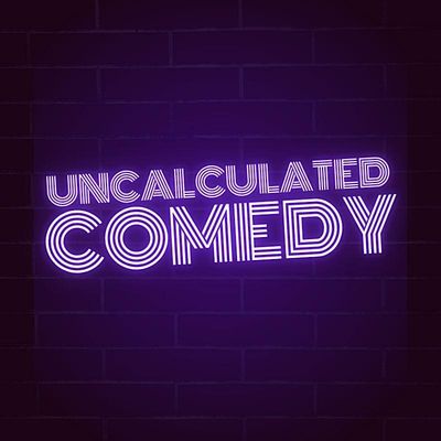 Uncalculated Comedy Show logo