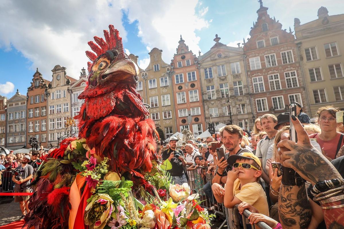 JARMARK SW. DOMINIKA 2025, 1 July | Event in Gdansk | AllEvents