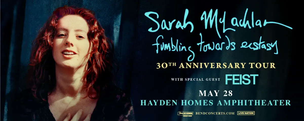 Sarah McLachlan, 25 May | Event in Richmond | AllEvents