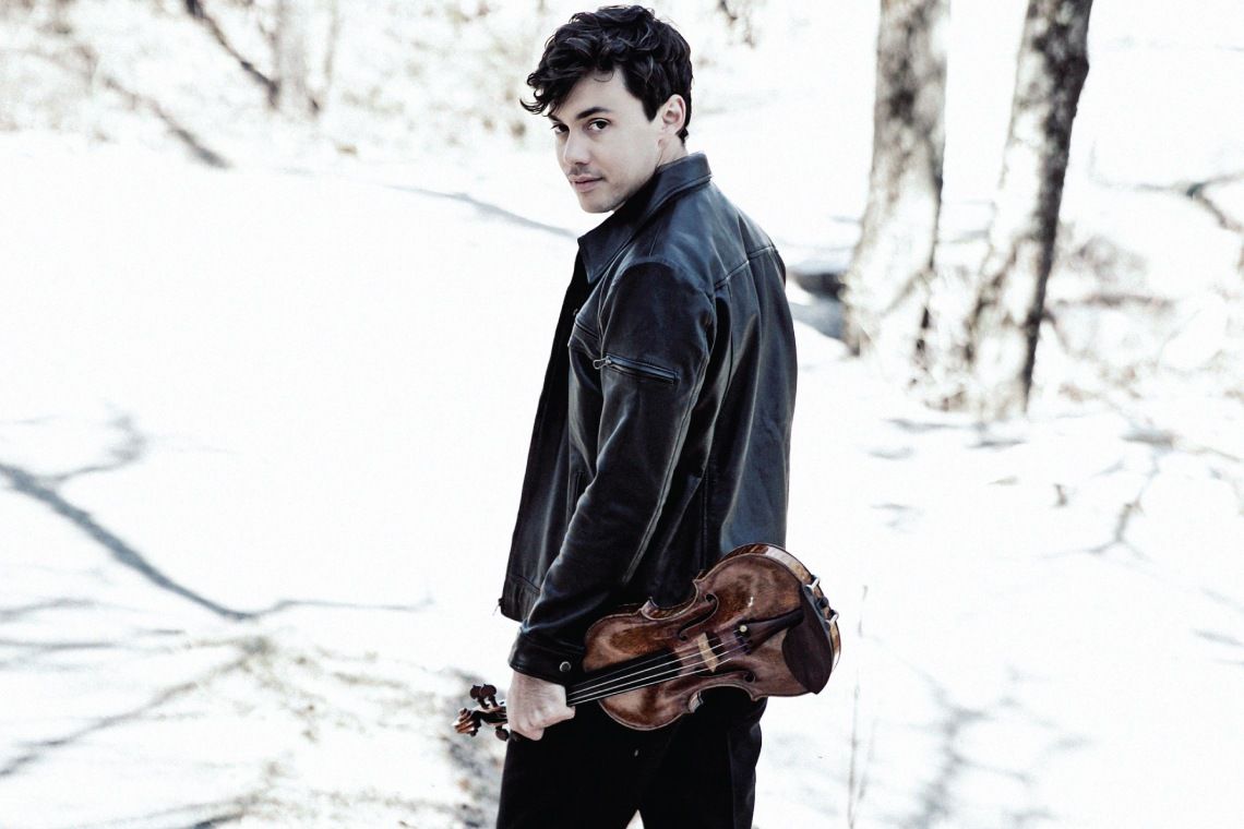 Benjamin Beilman, 13 June | Event in Rockport | AllEvents