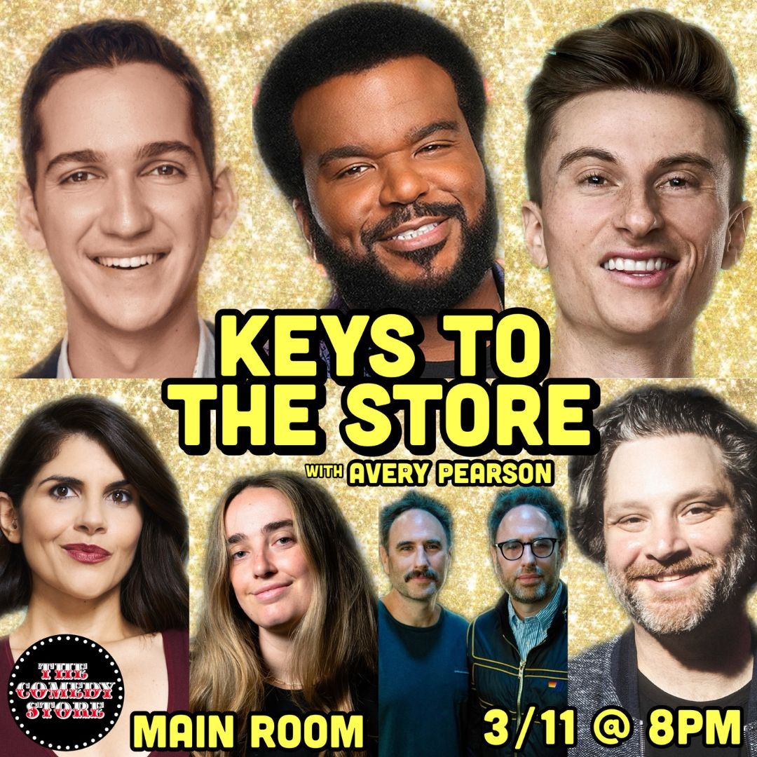 Comedy Crush: Justine Marino & Avery Pearson, 19 August | Event in Los Angeles | AllEvents