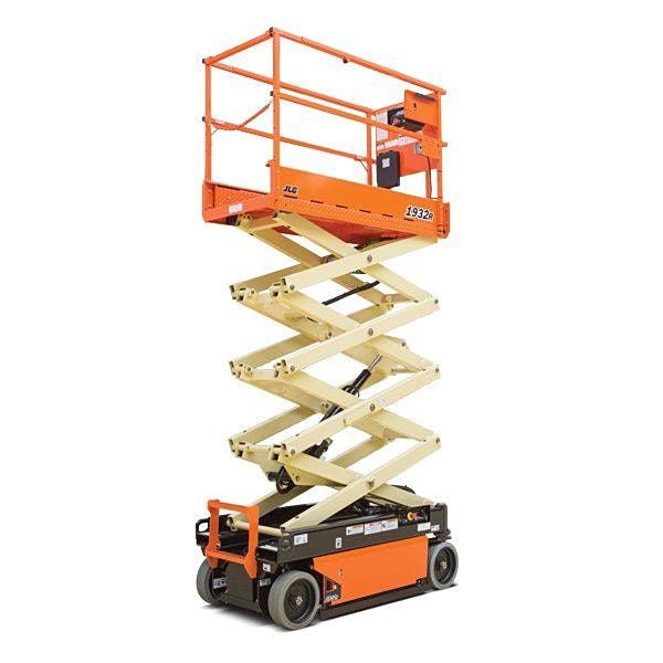 EWPA YELLOWCARD scissorlift, verticallift and boomlift, 2929 Old