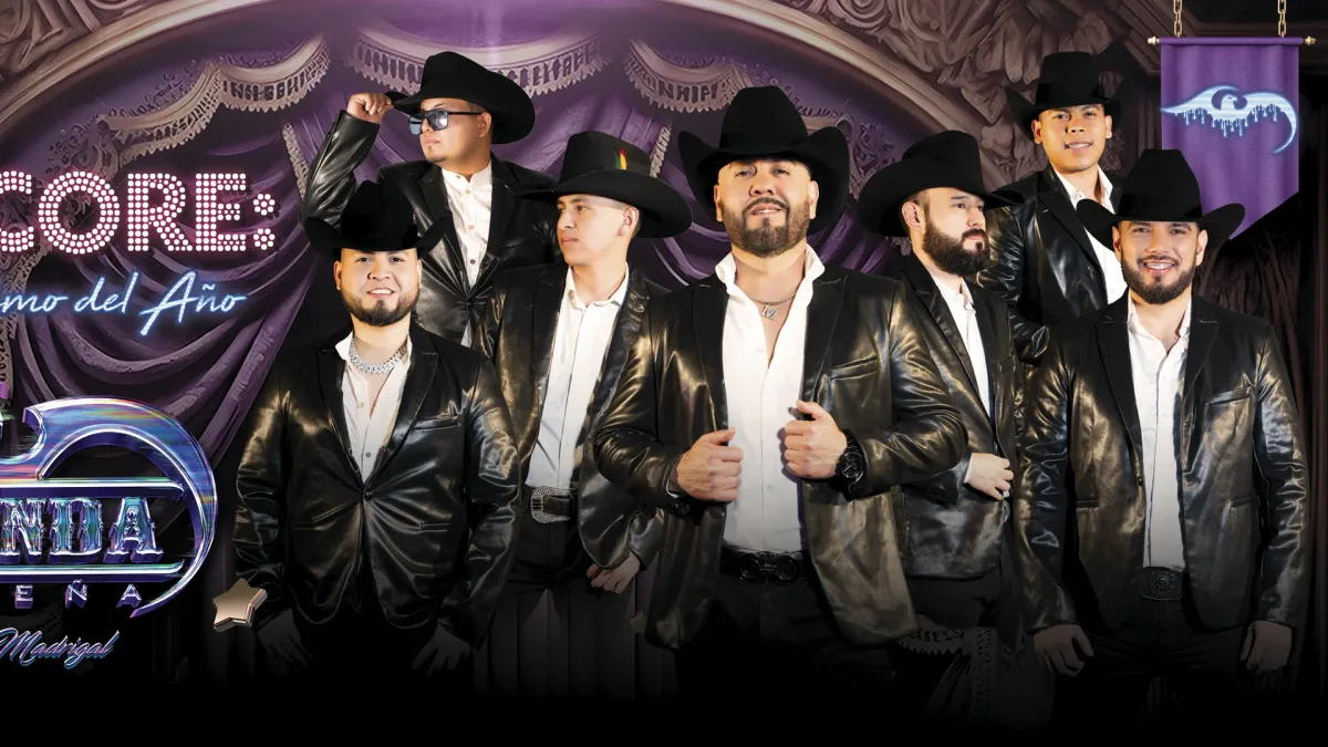 La Zenda Norteña, Alemi Bustos, Alfonso Cota Y Los De La Sierra, Banda Clave Nueva, Los Indomables De Cedral in Austin, 21 February
