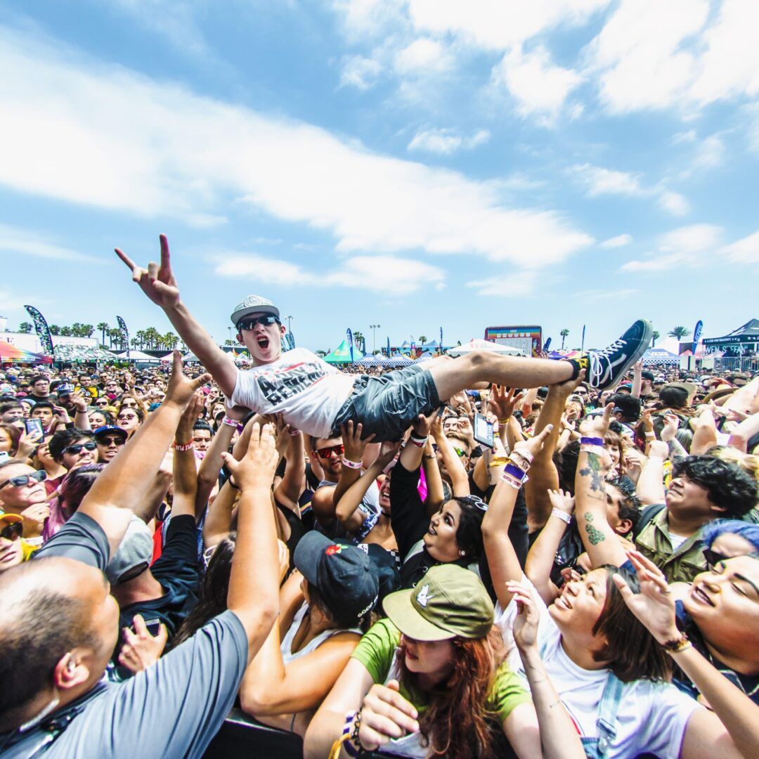 Vans Warped Tour Long Beach - 2 Day Pass, 26 July | Event in Long Beach | AllEvents