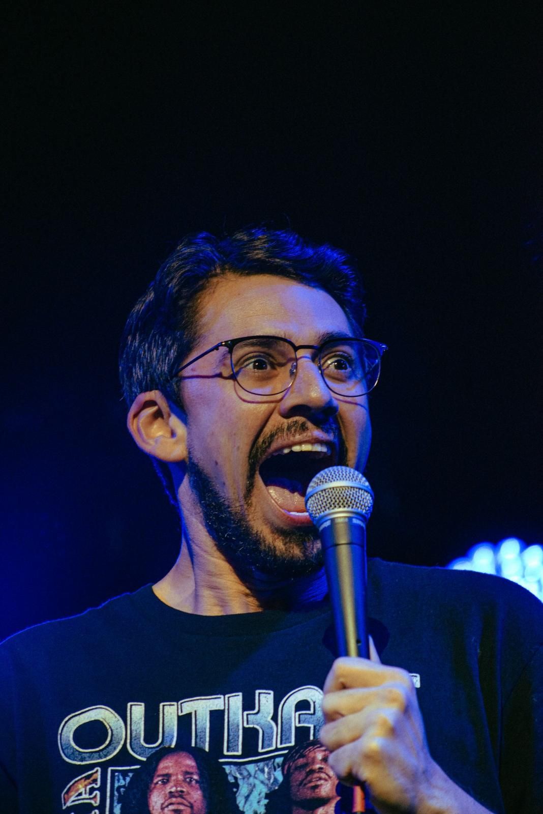 Manuel Angel Redondo - En Espanol at Improv Comedy Club - Addison, 17 March | Event in Addison | AllEvents