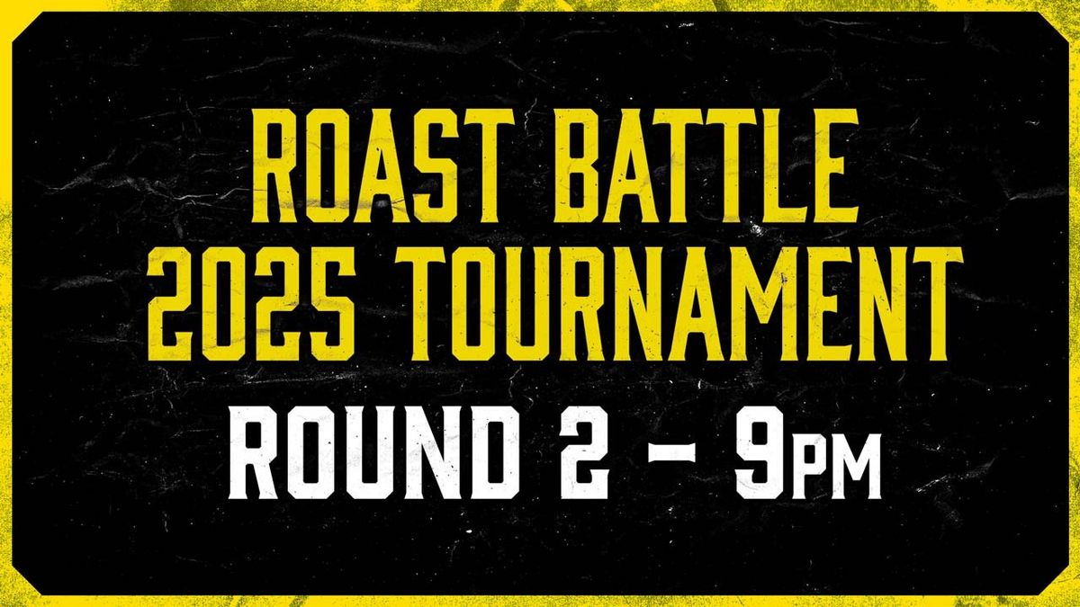 Roast Battle, 24 May | Event in Rosemont | AllEvents