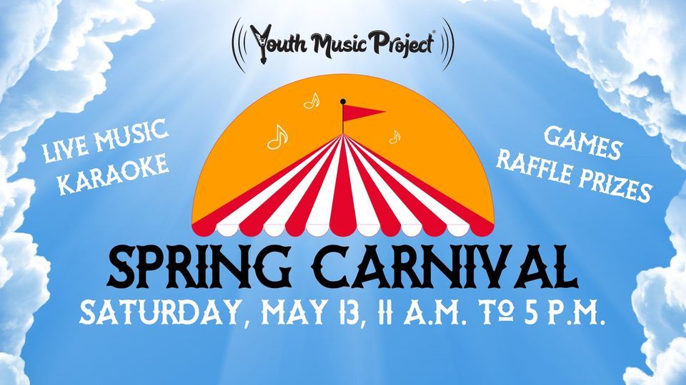 Youth Music Project Spring Carnival, Youth Music Project, West Linn, 13