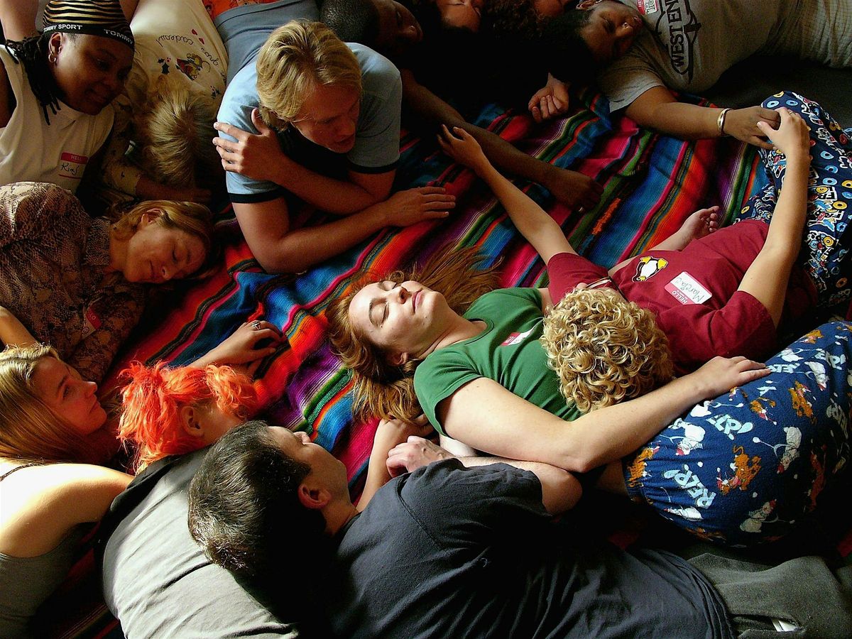 Supreme Embrace: Cuddle, Connect, and Communicate, 21 December | Event in Philadelphia | AllEvents