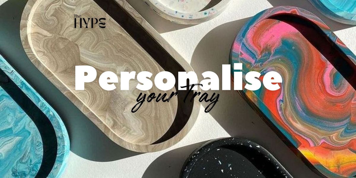 Personalize your Tray, 21 June | Event in Pune | AllEvents
