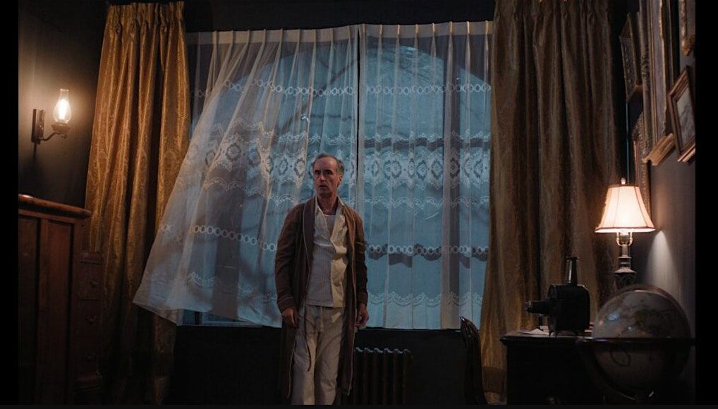 'The Occupant of the Room' by Kier-La Janisse & 'To Fire You Come at Last', 30 December | Event in Kansas City