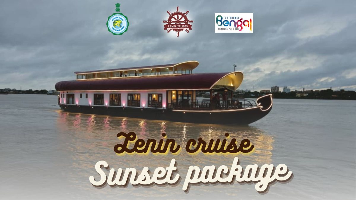 Lenin Cruise Sunset Package, 29 November | Event in Kolkata | AllEvents