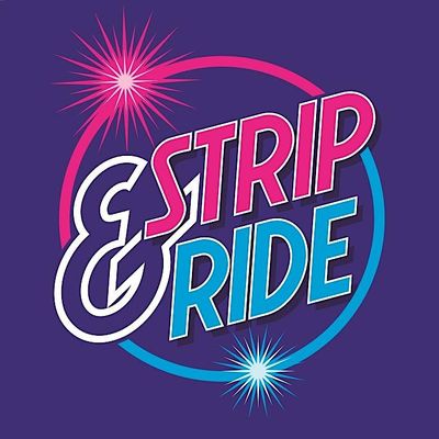 Strip & Ride logo