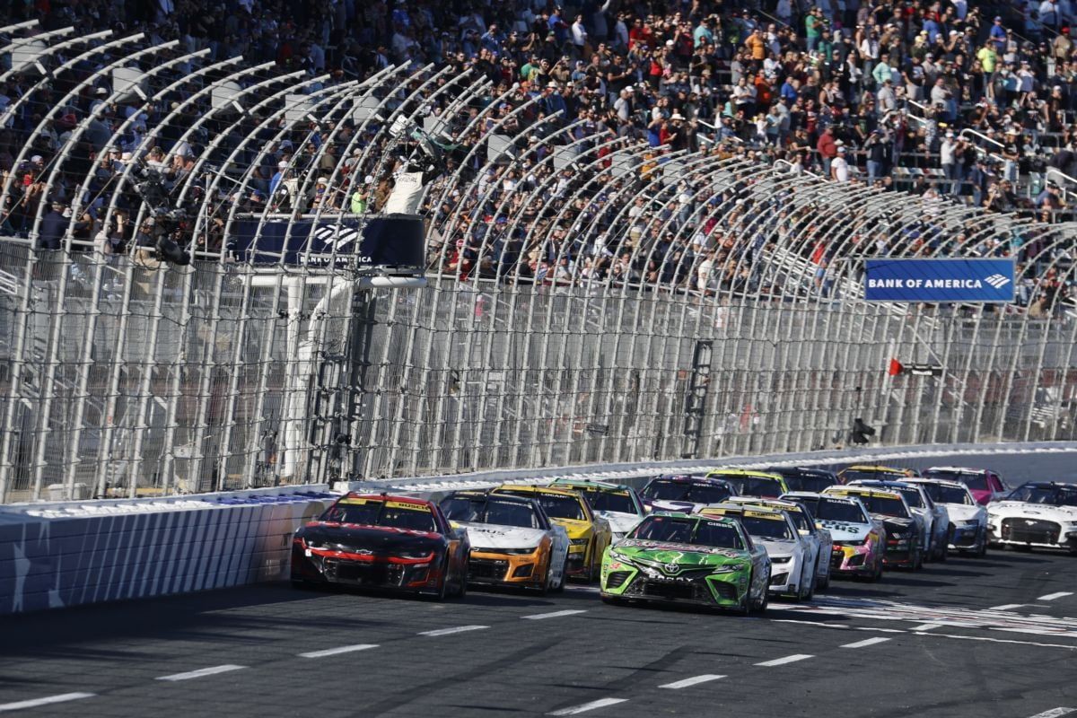 Bank of America Roval 400 - NASCAR Cup Series - Playoff Race, 5 October | Event in Concord | AllEvents