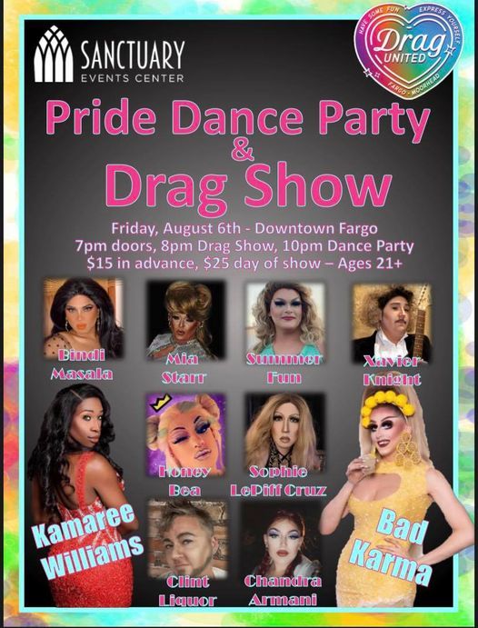 2nd August 2021 Events In Fargo 5 De Mayo Events Fargo Nd 2022