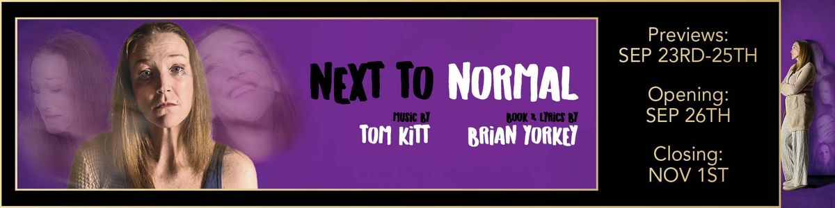 Next to Normal, 2 April | Event in Denver | AllEvents
