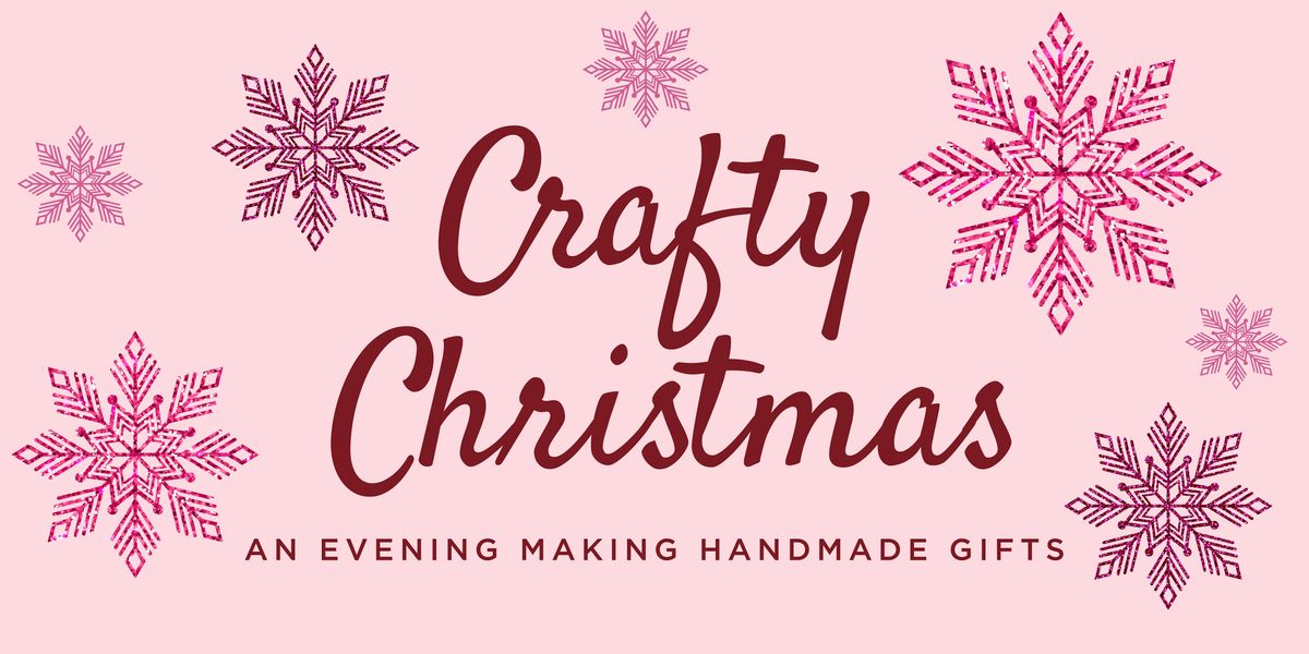Crafty Christmas, 11 December | Event in Costa Mesa | AllEvents