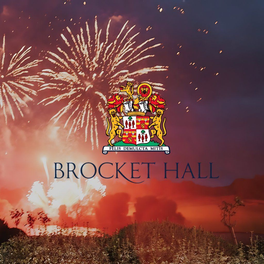 Hertfordshire Firework Show 2025 @ Brocket Hall, 2 November | Event in Welwyn Garden City | AllEvents