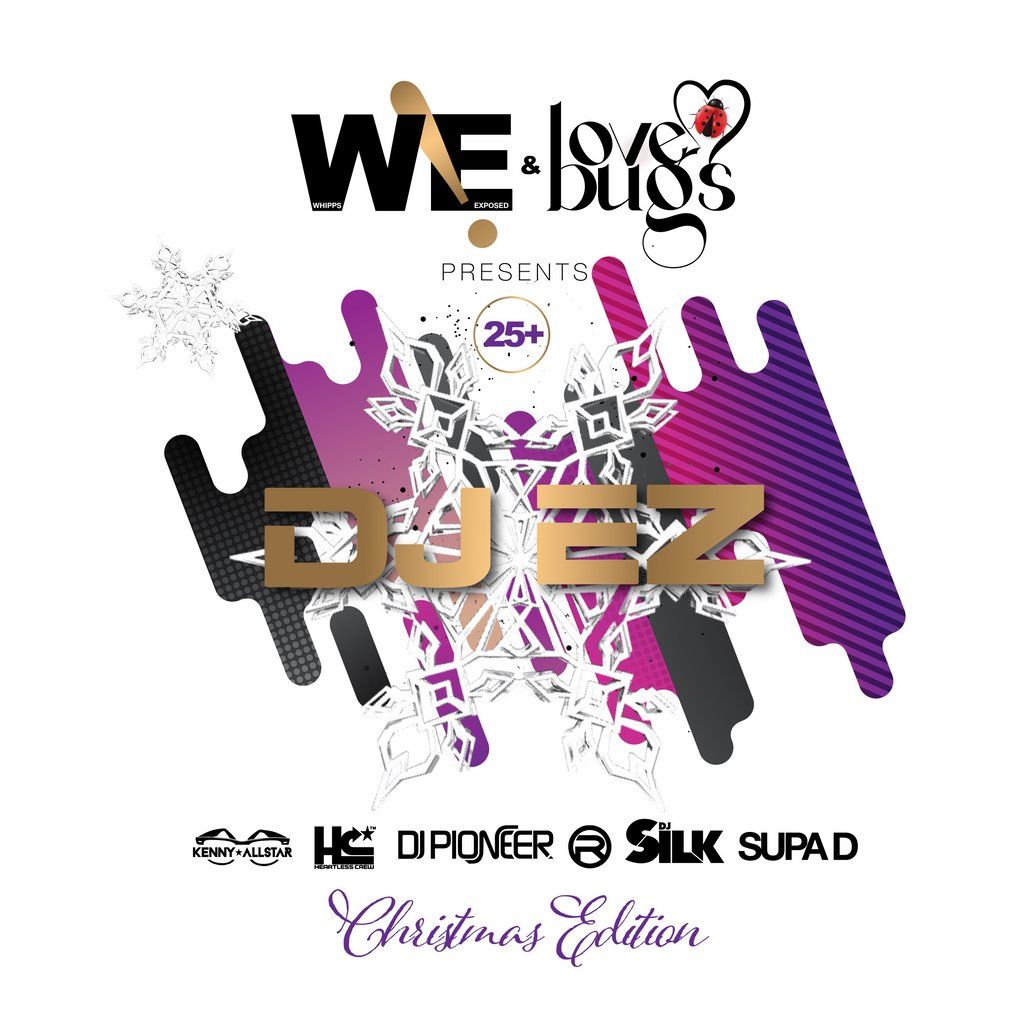 W&E & Lovebugs - Christmas Edition, 20 December | Event in Huddersfield | AllEvents