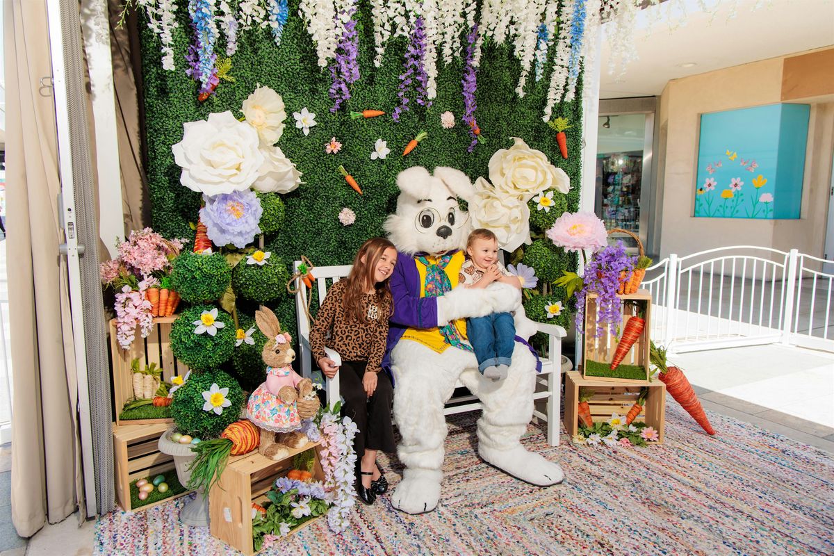 Easter Egg Hunt at Mission Valley, Mission Valley, San Diego, 29 March ...