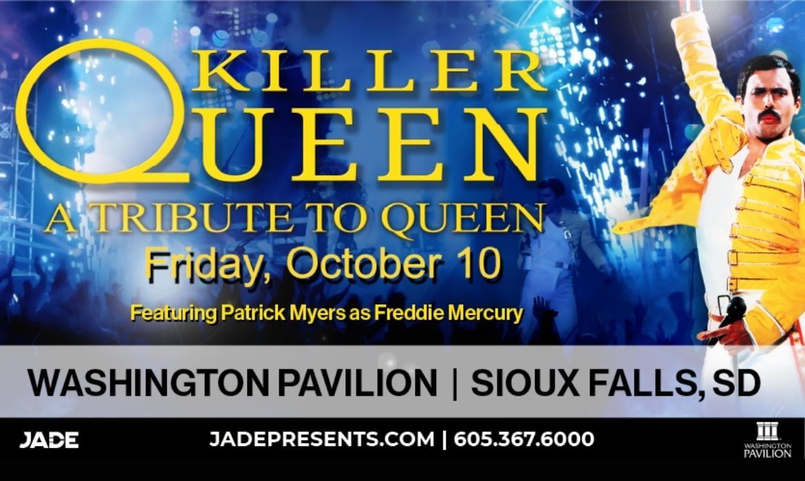 Killer Queen, 3 October | Event in Reno | AllEvents