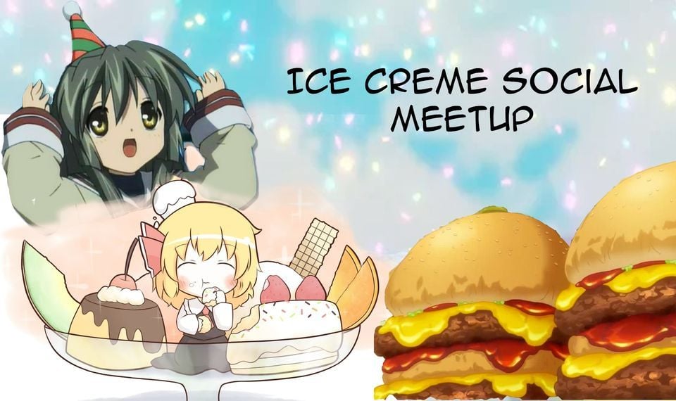 Ice Creme Social, Cups and Cones, New Albany, June 24 2023