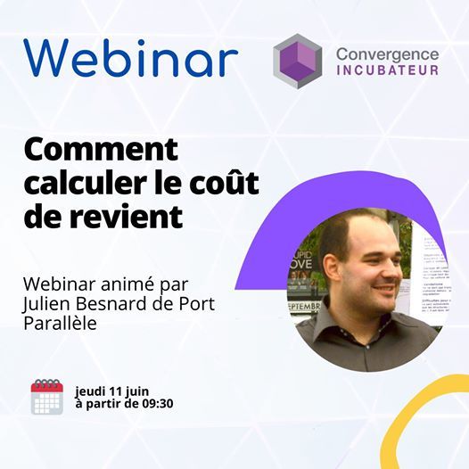 Webinar Comment Calculer Le Cout De Revient On Allevents In