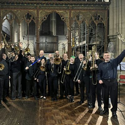 The Trombridge Trombone Ensemble
