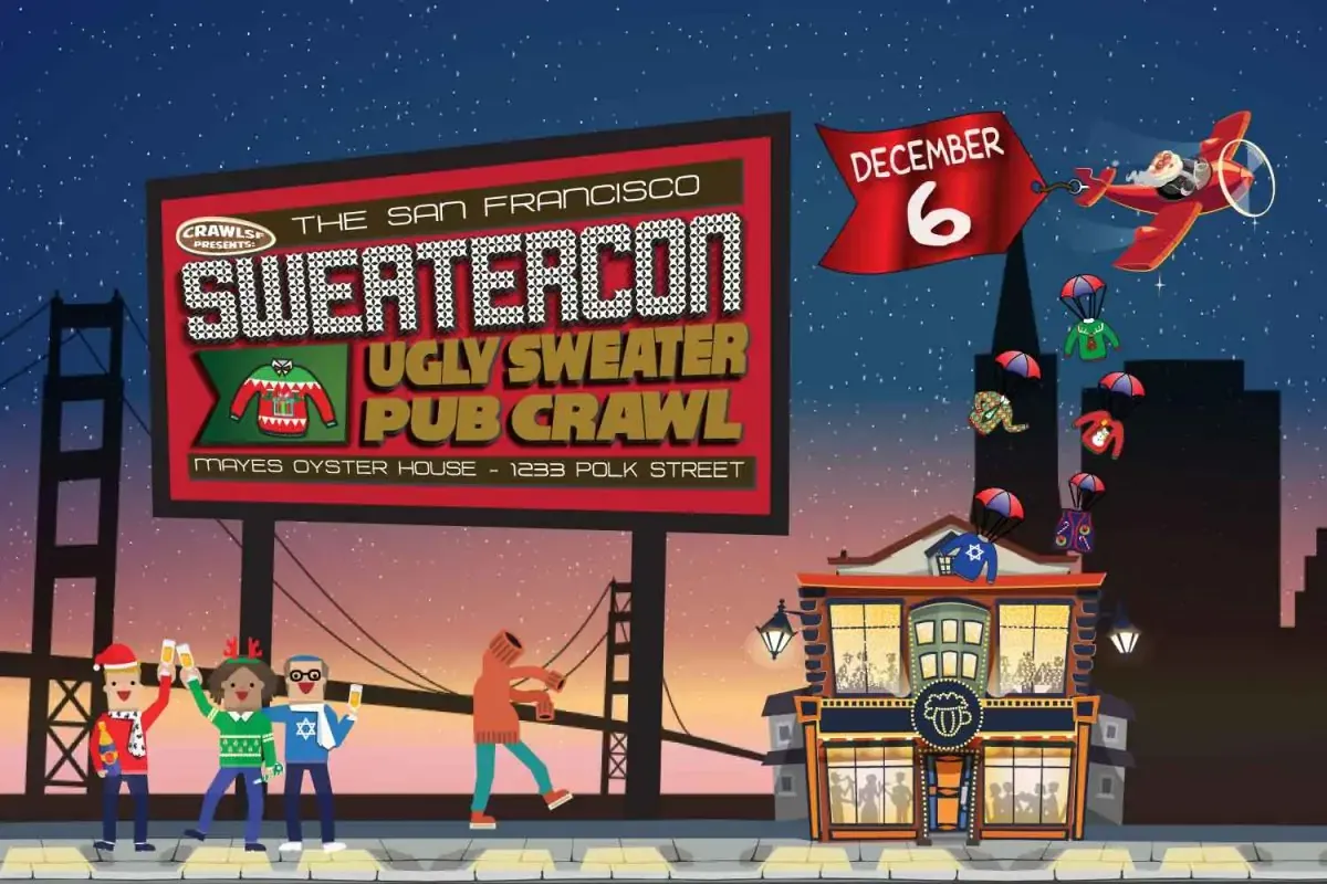 Matt Light's Ugly Sweater Party, 12 December | Event in Pittsburgh | AllEvents