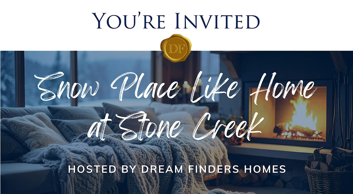 *Realtors Only* Snow Place Like Home at Stone Creek, 2 December | Event in Raeford | AllEvents